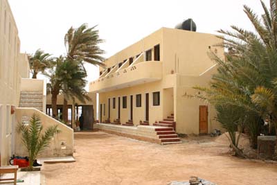 Bedouin Lodge Hotel