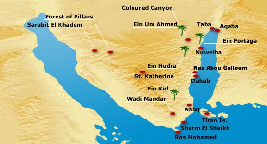 Safari Dahab Sinai. Here, we would like to give you an idea about different 